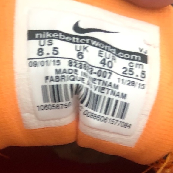 Nike women’s Lunartempo 2 running shoes - Picture 7 of 7